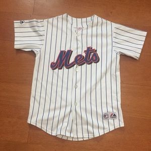 Vintage New York Mets jersey